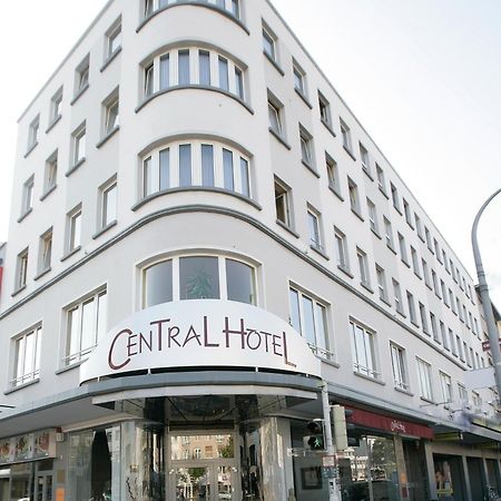 Central Hotel MHG Eksteriør bilde