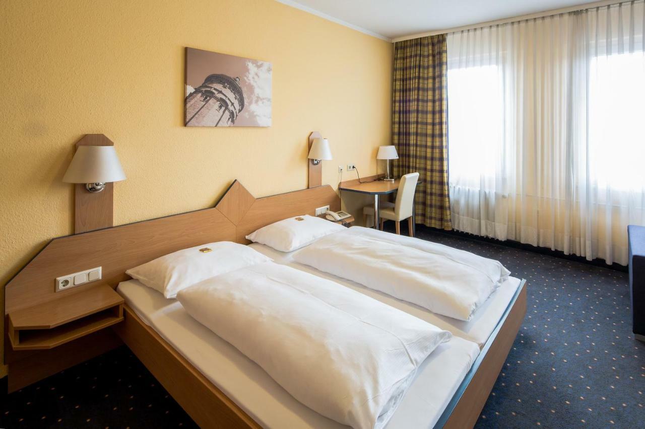 Central Hotel MHG Eksteriør bilde