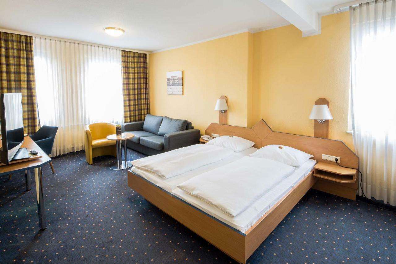 Central Hotel MHG Eksteriør bilde
