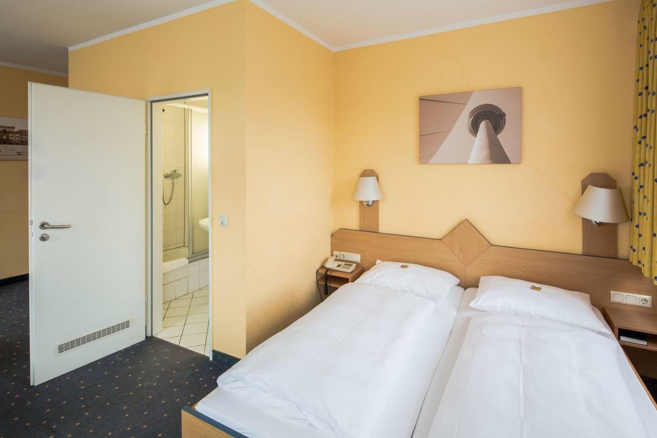 Central Hotel MHG Eksteriør bilde