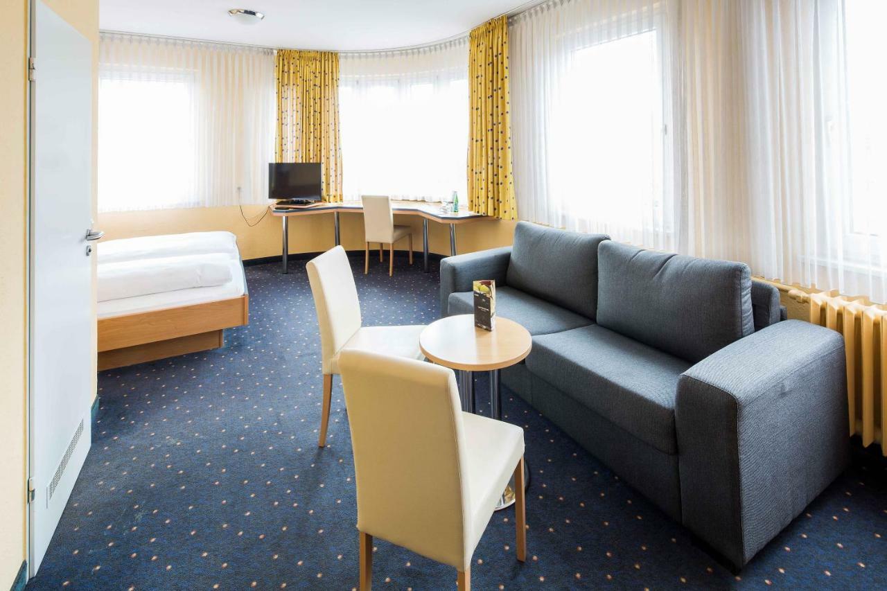 Central Hotel MHG Eksteriør bilde