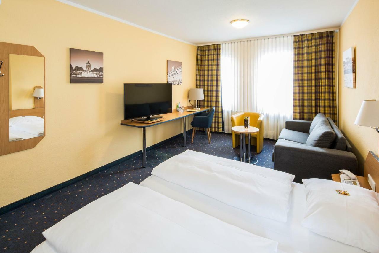 Central Hotel MHG Eksteriør bilde