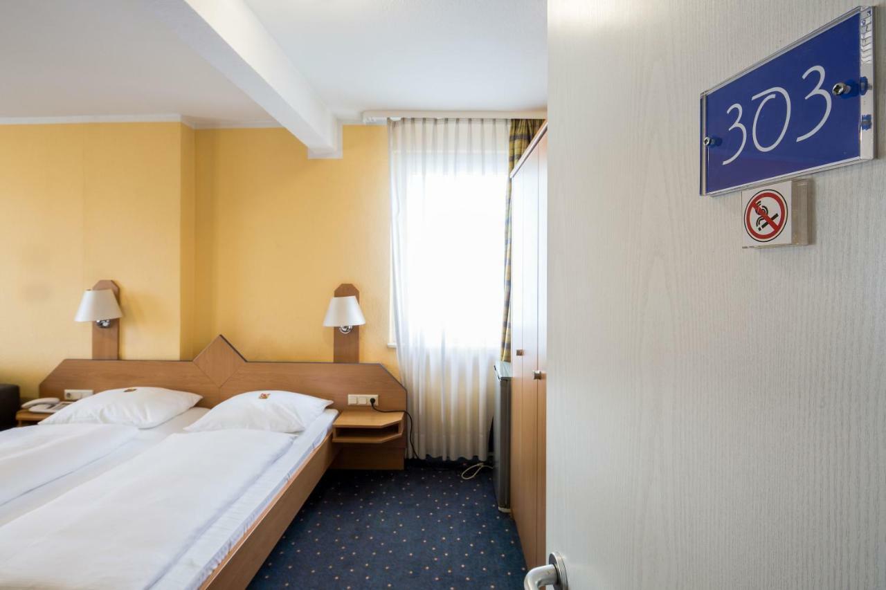 Central Hotel MHG Eksteriør bilde
